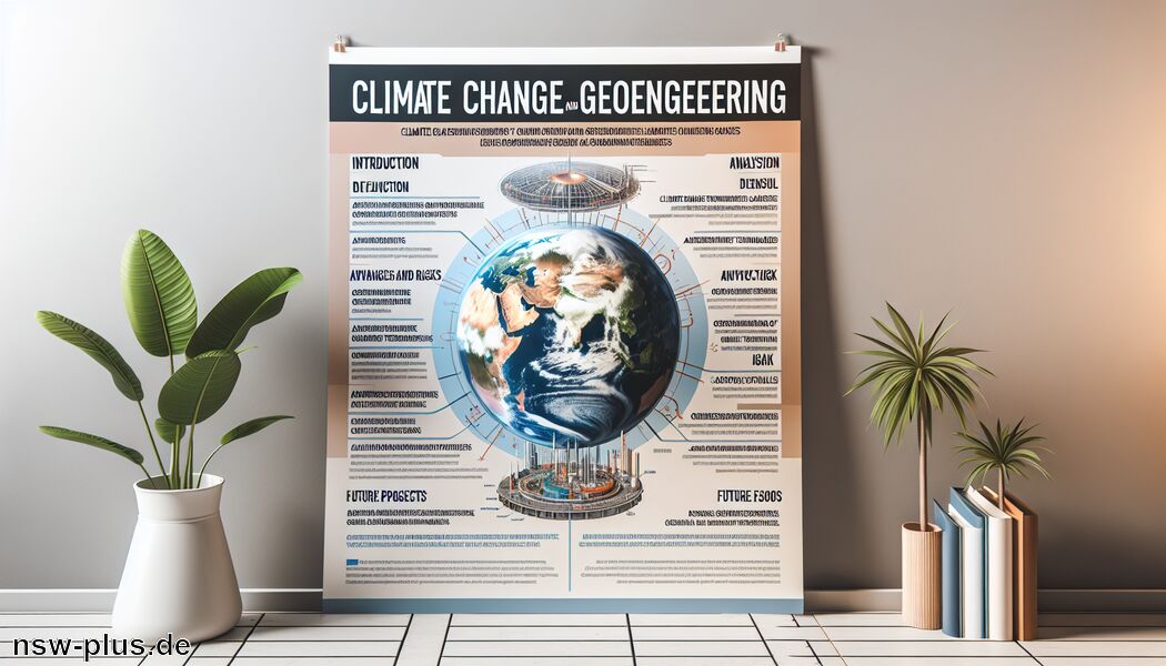 Klimawandel und Geoengineering